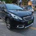 PEUGEOT 2008 1.6 16V FLEX GRIFFE 4P AUTOMÁTICO PEUGEOT 2008 1.6 16V FLEX GRIFFE 4P AUTOMÁTICO