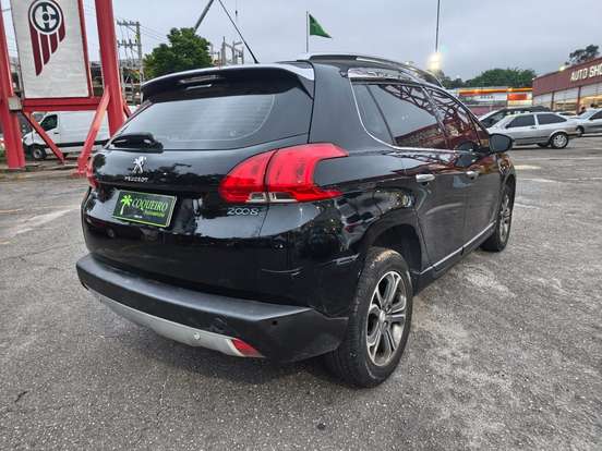 PEUGEOT-2008-1.6 16V FLEX GRIFFE 4P AUTOMÁTICO PEUGEOT-2008-2016