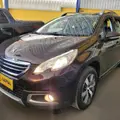 PEUGEOT 2008 1.6 16V FLEX GRIFFE 4P MANUAL PEUGEOT 2008 1.6 16V FLEX GRIFFE 4P MANUAL