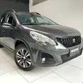 PEUGEOT 2008 1.6 16V THP FLEX GRIFFE 4P AUTOMÁTICO PEUGEOT 2008 1.6 16V THP FLEX GRIFFE 4P AUTOMÁTICO