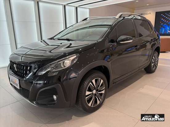 PEUGEOT-2008-1.6 16V THP FLEX GRIFFE 4P AUTOMÁTICO PEUGEOT-2008-2022