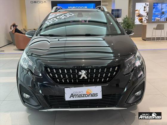 PEUGEOT 2008 1.6 16V THP FLEX GRIFFE 4P AUTOMÁTICO