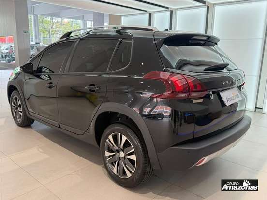 PEUGEOT-2008-1.6 16V THP FLEX GRIFFE 4P AUTOMÁTICO PEUGEOT-2008-2022