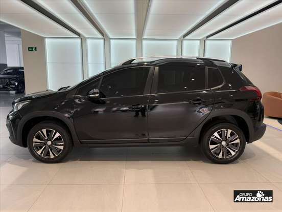 PEUGEOT-2008-1.6 16V THP FLEX GRIFFE 4P AUTOMÁTICO PEUGEOT-2008-2022