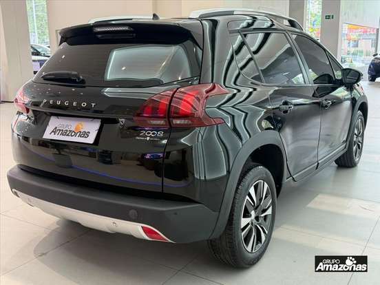 PEUGEOT-2008-1.6 16V THP FLEX GRIFFE 4P AUTOMÁTICO PEUGEOT-2008-2022