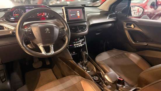 PEUGEOT-2008-1.6 16V THP FLEX GRIFFE 4P AUTOMÁTICO PEUGEOT-2008-2021