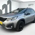 PEUGEOT 2008 1.6 16V THP FLEX STYLE 4P AUTOMÁTICO PEUGEOT 2008 1.6 16V THP FLEX STYLE 4P AUTOMÁTICO