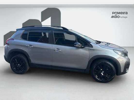 PEUGEOT-2008-1.6 16V THP FLEX STYLE 4P AUTOMÁTICO PEUGEOT-2008-2022
