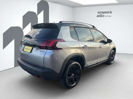 PEUGEOT-2008-1.6 16V THP FLEX STYLE 4P AUTOMÁTICO PEUGEOT-2008-2022