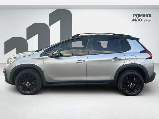 PEUGEOT-2008-1.6 16V THP FLEX STYLE 4P AUTOMÁTICO PEUGEOT-2008-2022