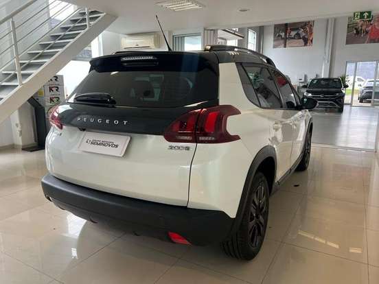 PEUGEOT-2008-1.6 16V THP FLEX STYLE 4P AUTOMÁTICO PEUGEOT-2008-2023
