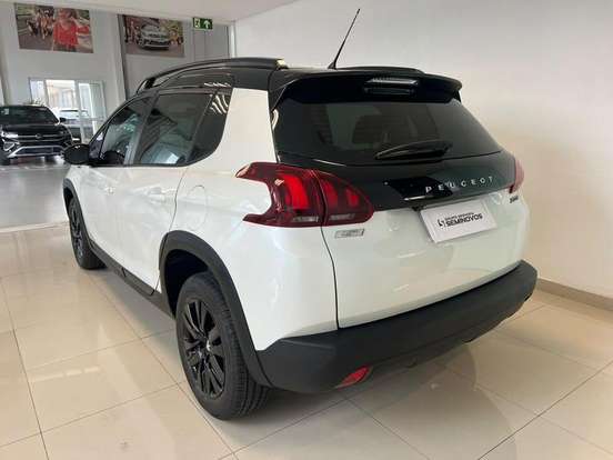PEUGEOT-2008-1.6 16V THP FLEX STYLE 4P AUTOMÁTICO PEUGEOT-2008-2023