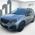 PEUGEOT 2008 1.6 16V THP FLEX STYLE 4P AUTOMÁTICO PEUGEOT 2008 1.6 16V THP FLEX STYLE 4P AUTOMÁTICO