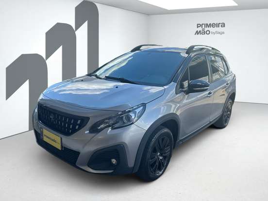 PEUGEOT-2008-1.6 16V THP FLEX STYLE 4P AUTOMÁTICO PEUGEOT-2008-2022