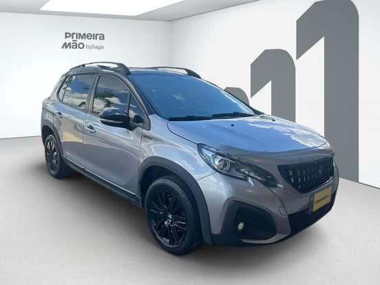 PEUGEOT-2008-1.6 16V THP FLEX STYLE 4P AUTOMÁTICO PEUGEOT-2008-2022