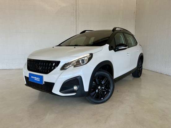 PEUGEOT-2008-1.6 16V THP FLEX STYLE 4P AUTOMÁTICO PEUGEOT-2008-2022