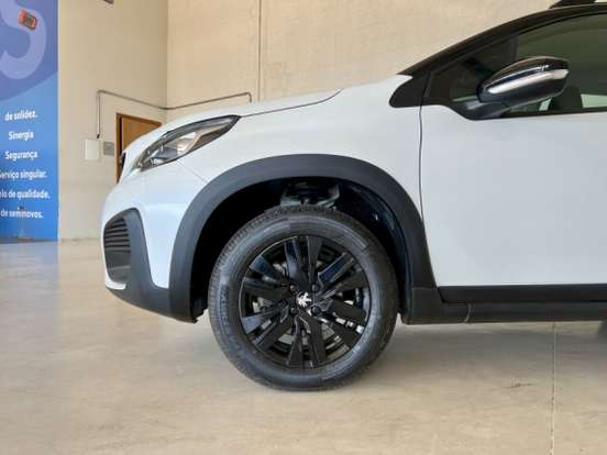 PEUGEOT-2008-1.6 16V THP FLEX STYLE 4P AUTOMÁTICO PEUGEOT-2008-2022