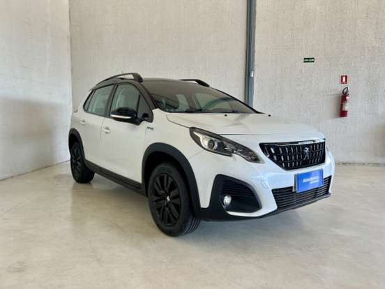 PEUGEOT-2008-1.6 16V THP FLEX STYLE 4P AUTOMÁTICO PEUGEOT-2008-2022