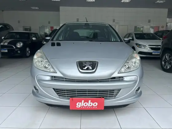 PEUGEOT 207 1.4 XR SPORT 8V FLEX 4P MANUAL