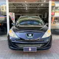 PEUGEOT 207 1.4 XR SW 8V FLEX 4P MANUAL PEUGEOT 207 1.4 XR SW 8V FLEX 4P MANUAL