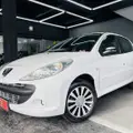 PEUGEOT 207 1.4 XR SPORT 8V FLEX 4P MANUAL PEUGEOT 207 1.4 XR SPORT 8V FLEX 4P MANUAL