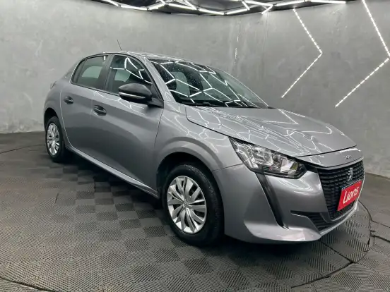 PEUGEOT-208-1.0 FIREFLY FLEX LIKE MANUAL PEUGEOT-208-2023