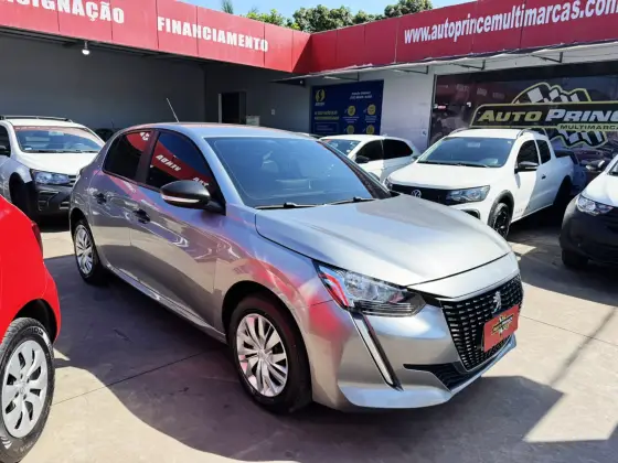 PEUGEOT 208 1.0 FIREFLY FLEX LIKE MANUAL