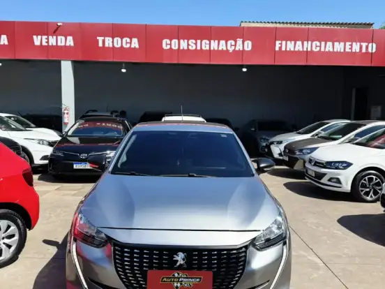 PEUGEOT-208-1.0 FIREFLY FLEX LIKE MANUAL PEUGEOT-208-2022