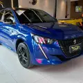 PEUGEOT 208 1.0 FIREFLY FLEX STYLE MANUAL PEUGEOT 208 1.0 FIREFLY FLEX STYLE MANUAL