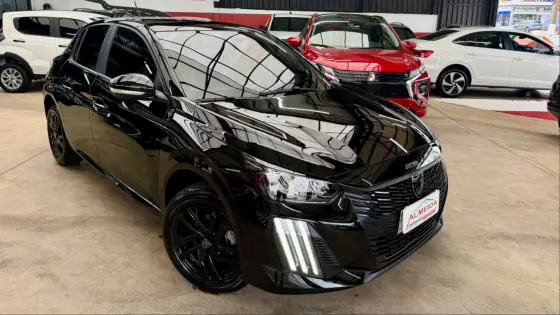 PEUGEOT 208 1.0 FIREFLY FLEX STYLE MANUAL