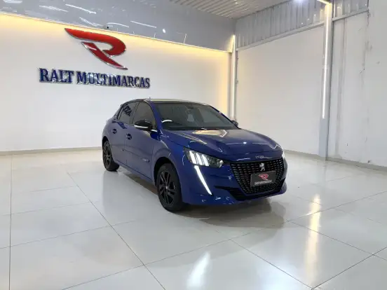 PEUGEOT-208-1.0 FIREFLY FLEX STYLE MANUAL PEUGEOT-208-2023