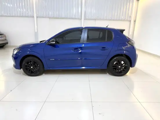 PEUGEOT-208-1.0 FIREFLY FLEX STYLE MANUAL PEUGEOT-208-2023