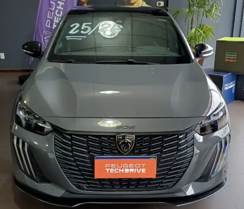 PEUGEOT-208-1.0 TURBO 200 HYBRID GT CVT PEUGEOT-208-2025