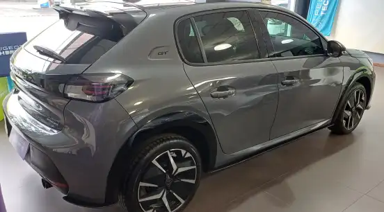 PEUGEOT-208-1.0 TURBO 200 HYBRID GT CVT PEUGEOT-208-2025