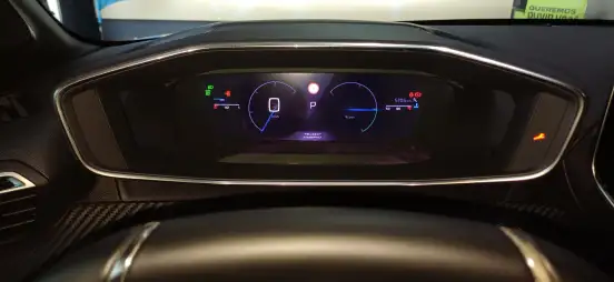 PEUGEOT-208-1.0 TURBO 200 HYBRID GT CVT PEUGEOT-208-2025