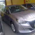 PEUGEOT 208 1.6 16V FLEX ACTIVE AT6 PEUGEOT 208 1.6 16V FLEX ACTIVE AT6