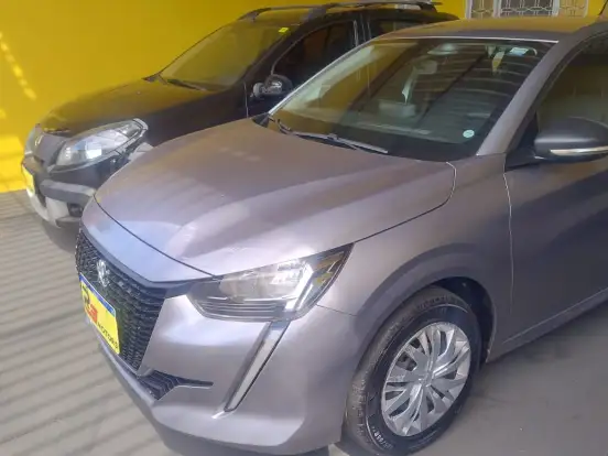PEUGEOT-208-1.6 16V FLEX ACTIVE AT6 PEUGEOT-208-2022