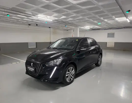 PEUGEOT 208 1.6 16V FLEX ALLURE AT6