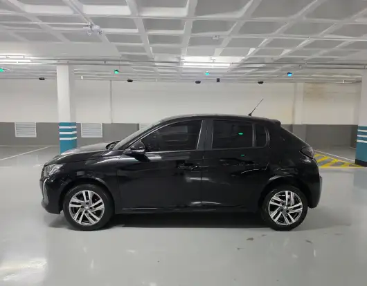 PEUGEOT-208-1.6 16V FLEX ALLURE AT6 PEUGEOT-208-2021