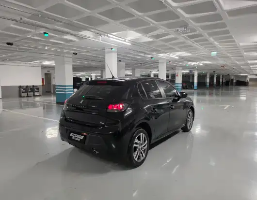 PEUGEOT-208-1.6 16V FLEX ALLURE AT6 PEUGEOT-208-2021