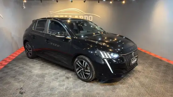 PEUGEOT-208-1.6 16V FLEX GRIFFE AT6 PEUGEOT-208-2022