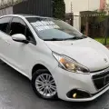PEUGEOT 208 1.6 ALLURE 16V FLEX 4P AUTOMÁTICO PEUGEOT 208 1.6 ALLURE 16V FLEX 4P AUTOMÁTICO