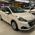 PEUGEOT 208 1.6 ALLURE 16V FLEX 4P AUTOMÁTICO PEUGEOT 208 1.6 ALLURE 16V FLEX 4P AUTOMÁTICO