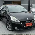 PEUGEOT 208 1.6 GRIFFE 16V FLEX 4P AUTOMÁTICO PEUGEOT 208 1.6 GRIFFE 16V FLEX 4P AUTOMÁTICO