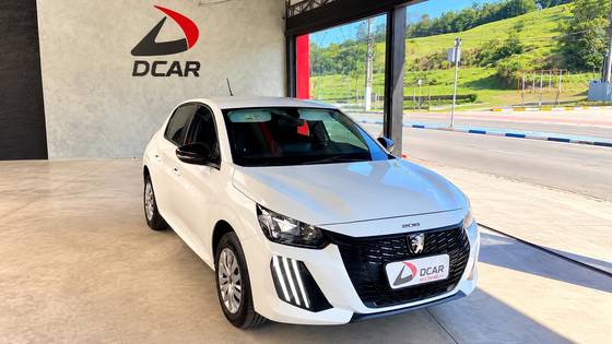 PEUGEOT 208 1.0 FIREFLY FLEX ACTIVE MANUAL