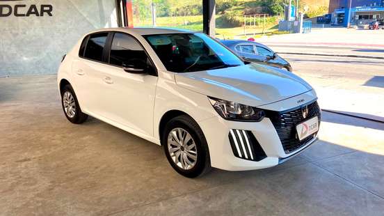 PEUGEOT-208-1.0 FIREFLY FLEX ACTIVE MANUAL PEUGEOT-208-2025