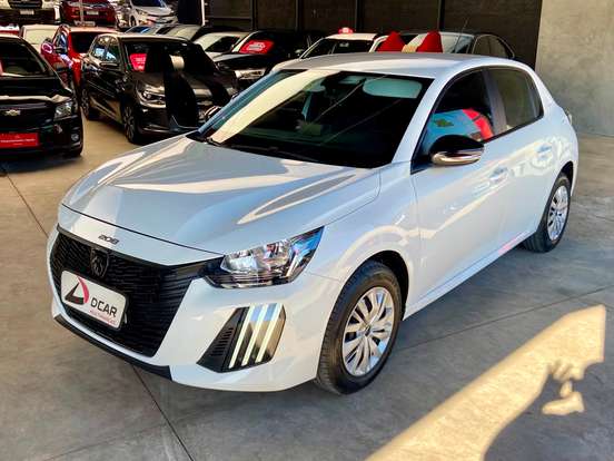 PEUGEOT-208-1.0 FIREFLY FLEX ACTIVE MANUAL PEUGEOT-208-2025