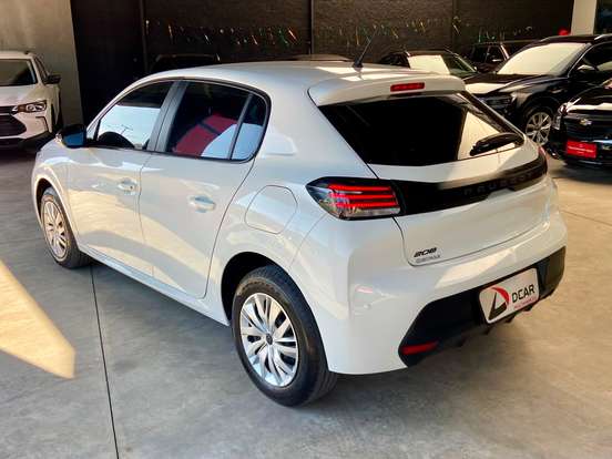 PEUGEOT-208-1.0 FIREFLY FLEX ACTIVE MANUAL PEUGEOT-208-2025