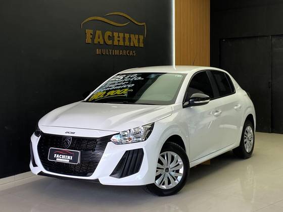 PEUGEOT 208 1.0 FIREFLY FLEX ACTIVE MANUAL