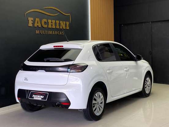 PEUGEOT-208-1.0 FIREFLY FLEX ACTIVE MANUAL PEUGEOT-208-2025
